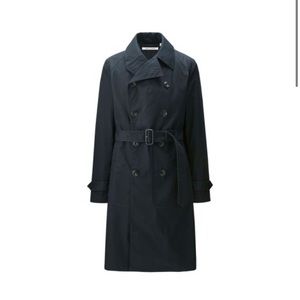 MEN & Woman UNIQLO AND LEMAIRE Trench Coat